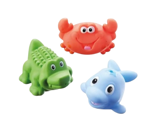 Nuby Sea Bath Toys