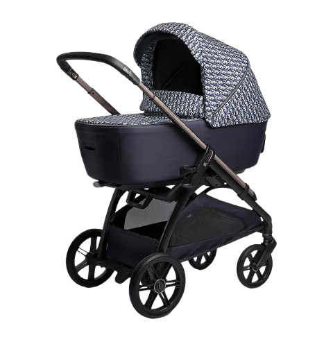 Dior Bassinet and Stroller Combo