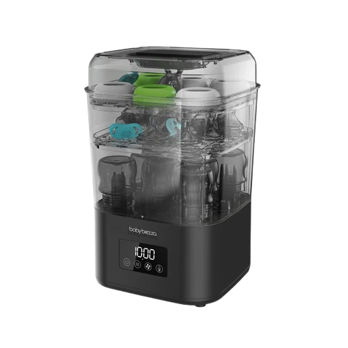 Baby Brezza SuperQuick Steriliser Dryer