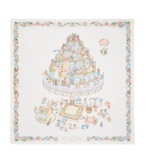 Atelier Choux Cotton Le Gâteau Swaddle