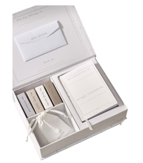 The White Company Keepsake Box