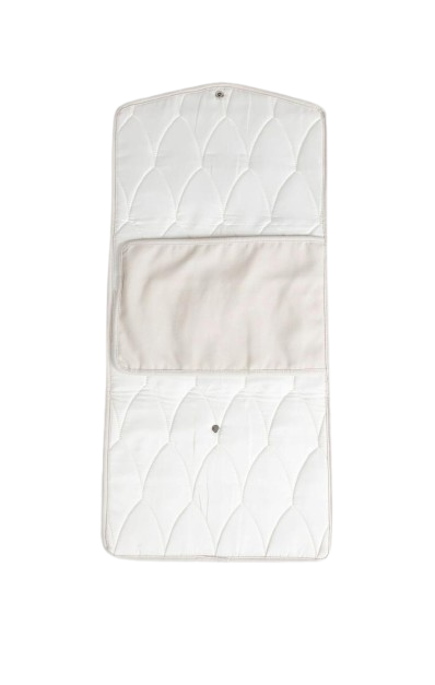 Travel Changing Mat - Oat Beige