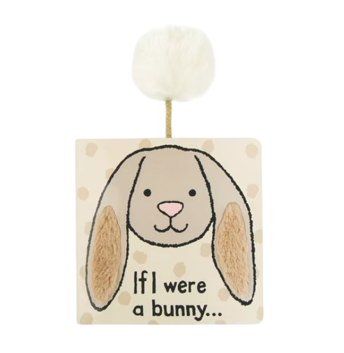 Jellycat If I Were Bunny Children's Book