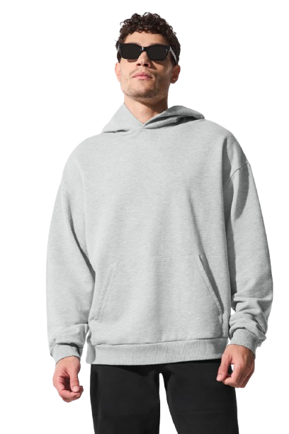 Chill Hoodie-Grey