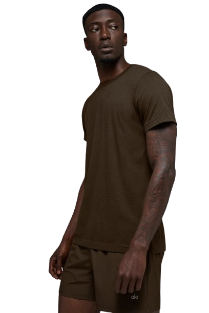 Triumph Tee-Espresso
