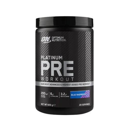 Platinum Pre-workout Powder - 420g