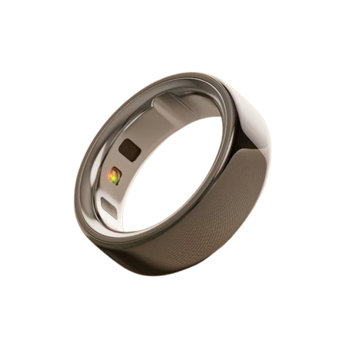 Oura Ring 4-Silver