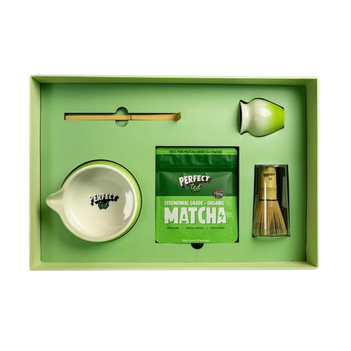 PerfectTed Matcha Set