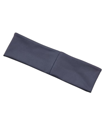 4505 Active Training Headband in Slate Blue