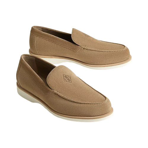 Hermès Low Loafer Beige Sable