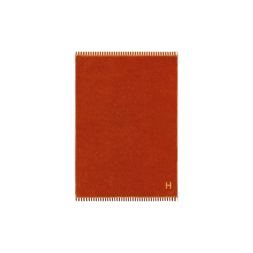Hermès Vice Versa hand towel