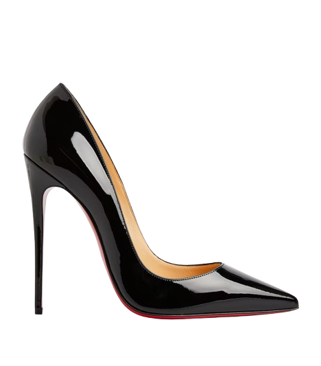 Christian Louboutin So Kate Patent Leather Pumps 120