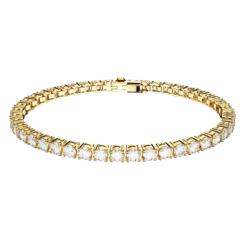 Swarovski Matrix Tennis Bracelet