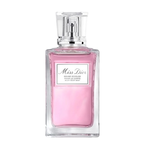 Miss Dior Silky Mist Scented Body Mist 100ml