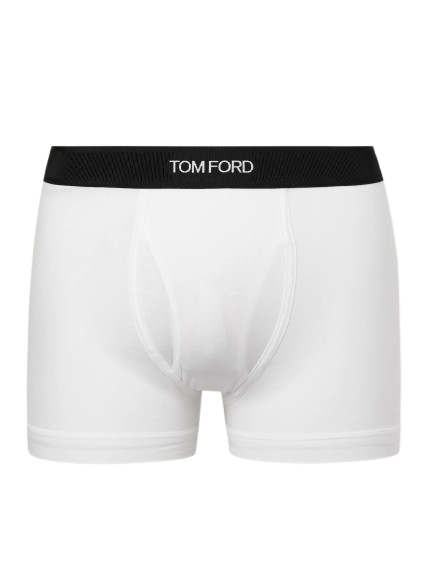 Tom Ford Stretch-Cotton and Modal-Blend Boxer Briefs