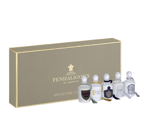 Penhaligons Gentlemen's Fragrance Collection