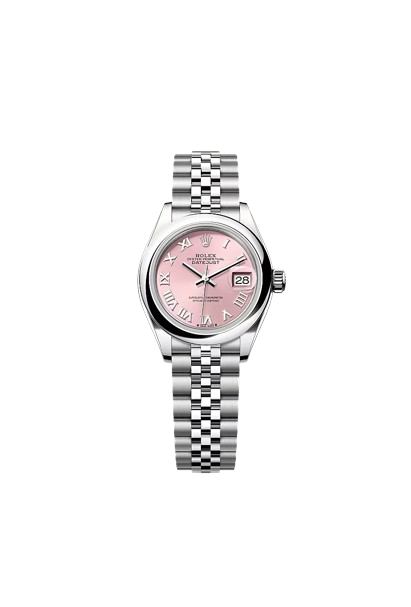Rolex Lady-Datejust Oyster, 28 mm, Oystersteel M279160-0013