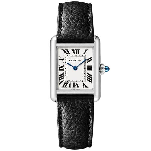 Cartier Tank Must Small Ladies Strap Watch