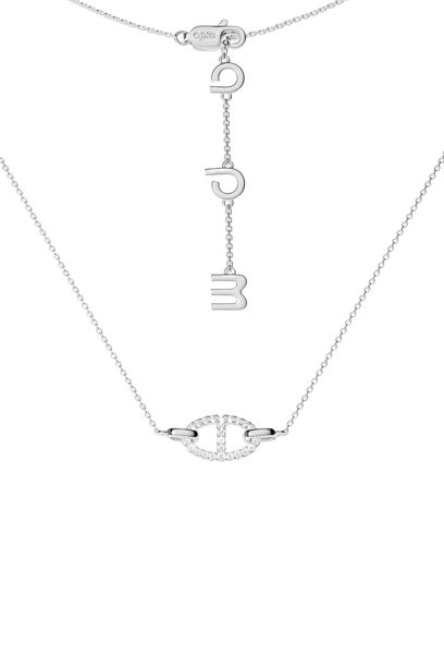 APM Monaco Yacht Club Marine Necklace
