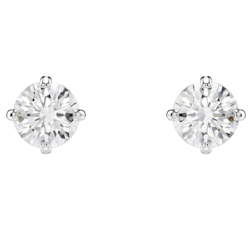 Swarovski Stilla Attract stud earrings