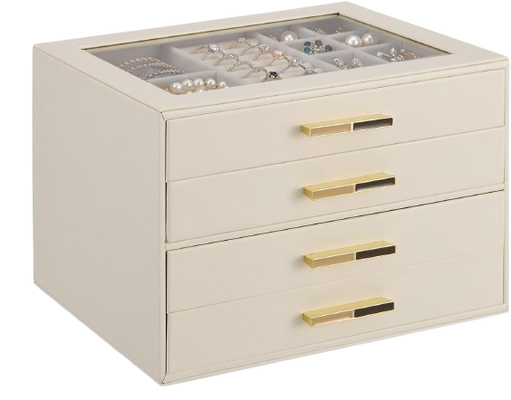 Jewellery Box Organizer Case