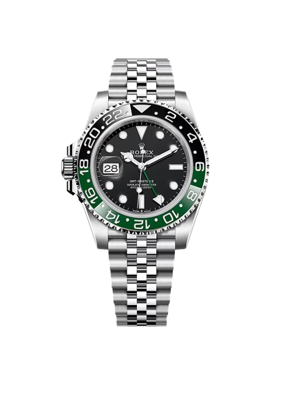 Rolex GMT-Master II Oyster, 40 mm, Oystersteel M126720VTNR-0002