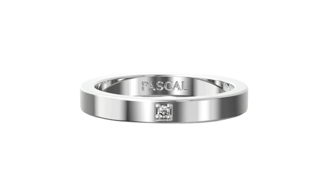 Pascal Eternity Band Diamond Ring