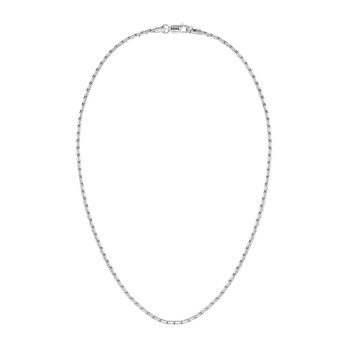Gents BOSS Evan Stainless Steel Necklace