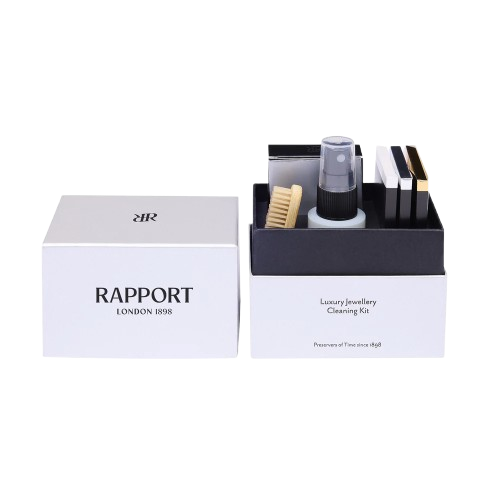 Rapport Luxury Jewellery Cleaning Kit