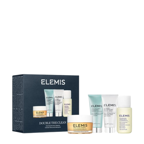Elemis Double The Clean Skincare Set