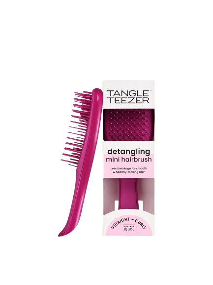 Tangle Teezer Mini Ultimate Detangler Electric Raspberry