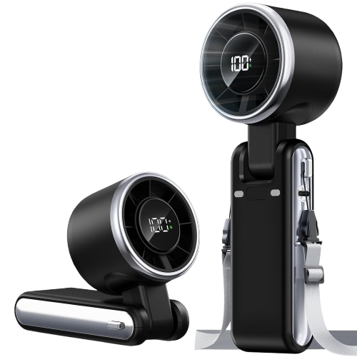Portable Handheld Turbo Fan