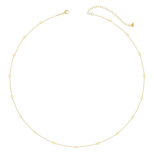 Bohomoon Dainty Ball Belly Chain