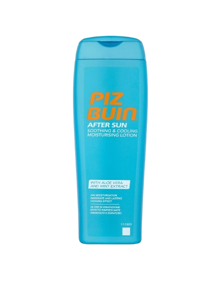 Piz Buin After Sun Soothing and Cooling Moisturising Lotion 200ml