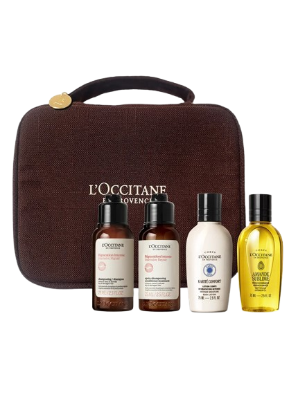 Loccitane Travelling Collection