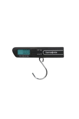 Samsonite TA Revolution Digital Luggage Weigh Scale