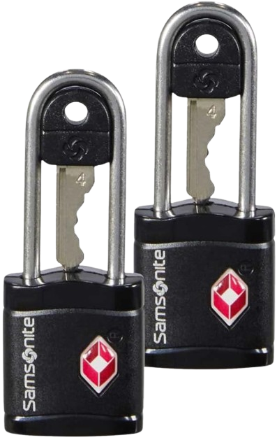 Samsonite Global TA – TSA Key Lock (set of 2)