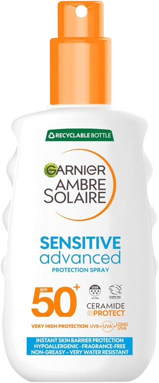Garnier Ambre Solaire Sun Cream