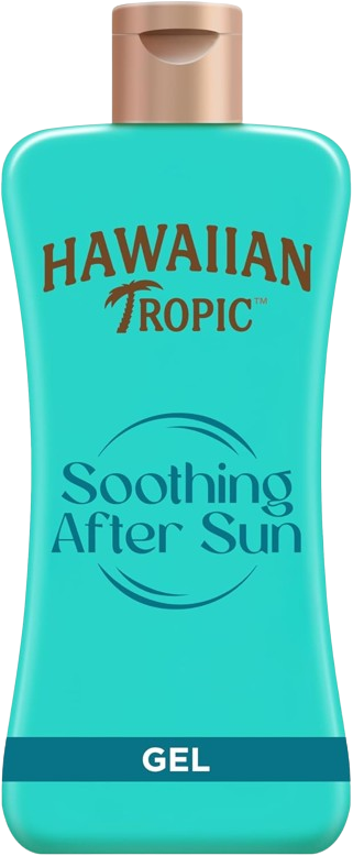 Hawaiian Tropic Cooling Aloe Gel