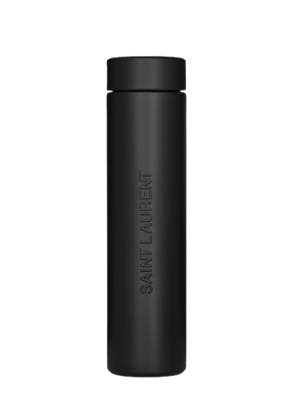 Saint Laurent Travel Mug in Metal