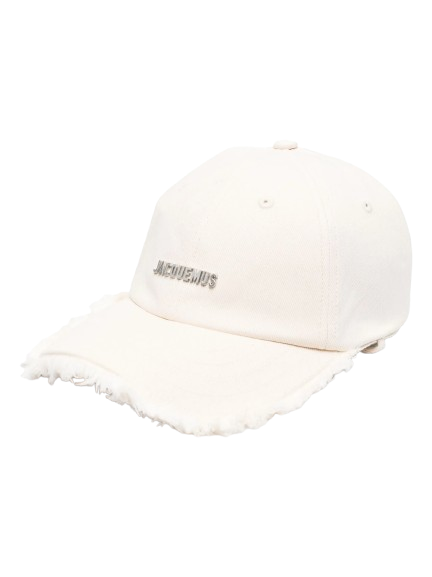 Jaquemus The Artichaut baseball cap