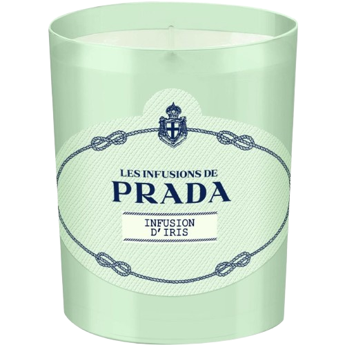 Prada Beauty Infusion D'Iris Candle