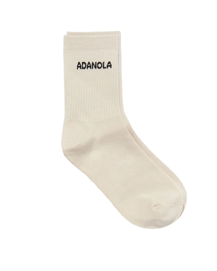 Adanola Socks - Cream