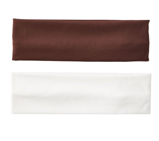 Cotton On 2Pk Soft Headband
