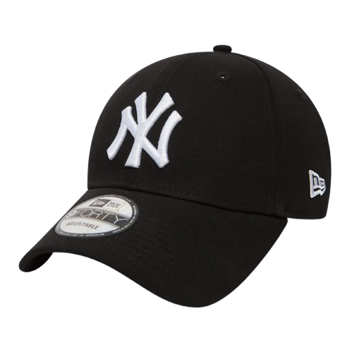 New York Yankees Essential Black 9FORTY Cap