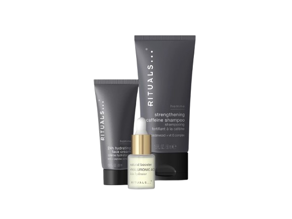 Rituals Homme Daily Routine Skin Care Set