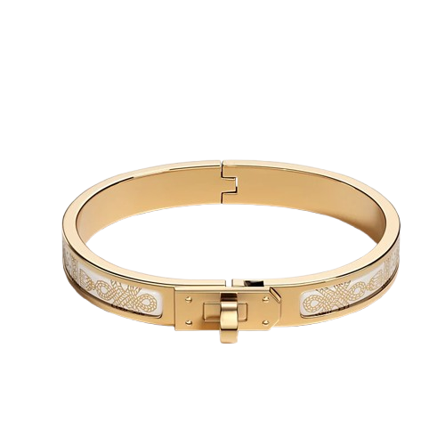 Hermes Mini Clic Kelly Grand Apparat Bracelet