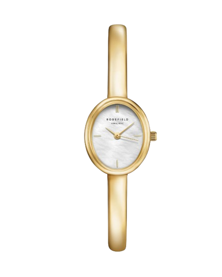 Rosefield Bangle S Gold