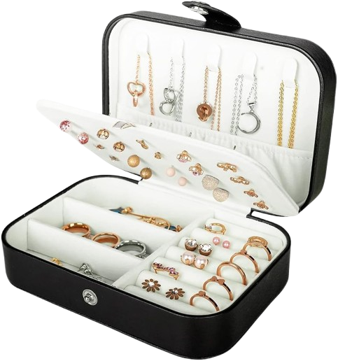 Travel Jewellery Box