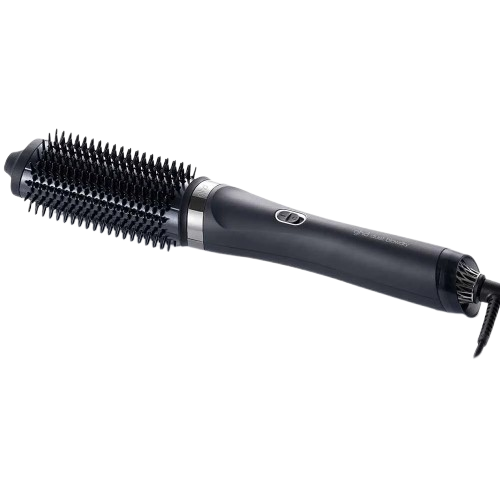 ghd Duet Blowdry Hair Dryer Brush in Black
